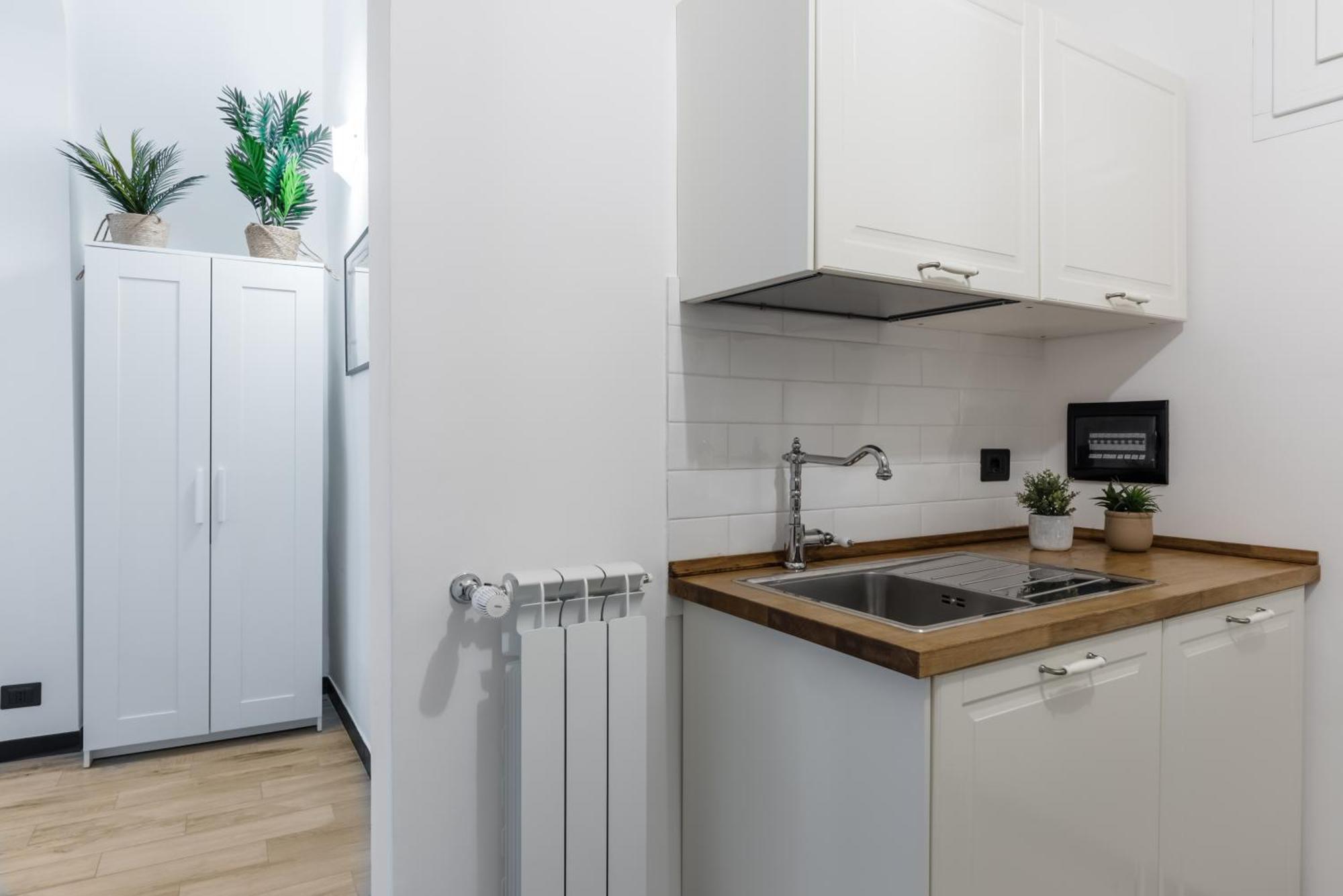 ג'נובה Acquario 5 Minuti, 1Br , Free A-C, Wifi & Netflix "City Center" By Tilo מראה חיצוני תמונה