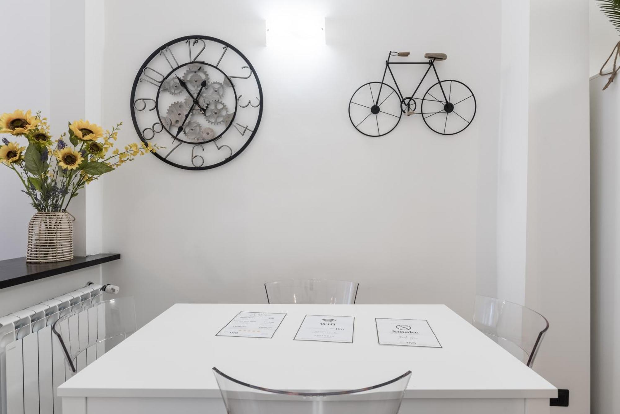 ג'נובה Acquario 5 Minuti, 1Br , Free A-C, Wifi & Netflix "City Center" By Tilo מראה חיצוני תמונה