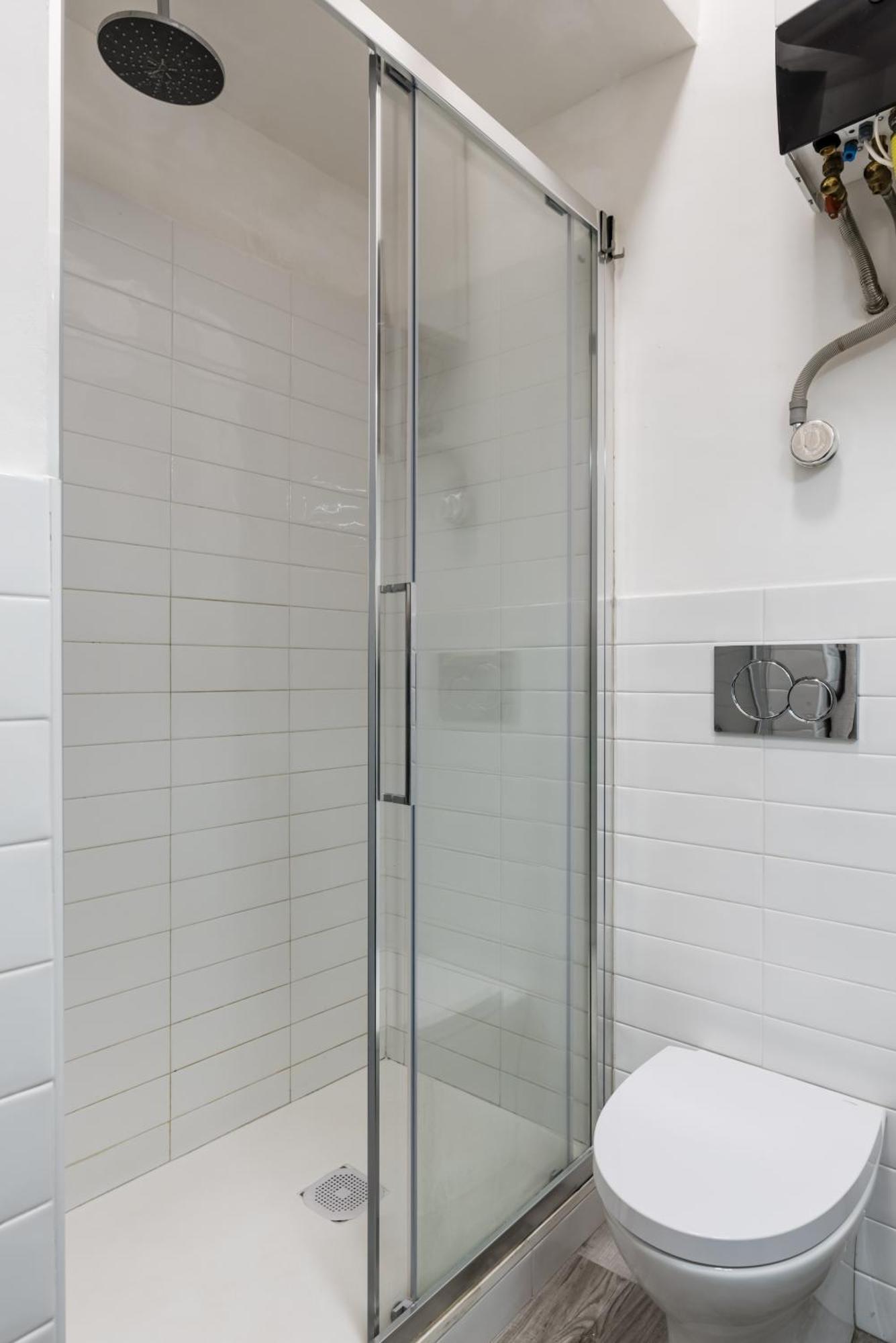 ג'נובה Acquario 5 Minuti, 1Br , Free A-C, Wifi & Netflix "City Center" By Tilo מראה חיצוני תמונה
