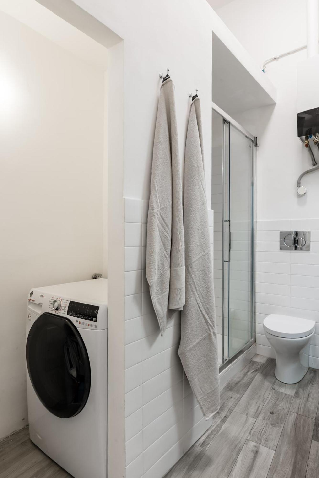 ג'נובה Acquario 5 Minuti, 1Br , Free A-C, Wifi & Netflix "City Center" By Tilo מראה חיצוני תמונה